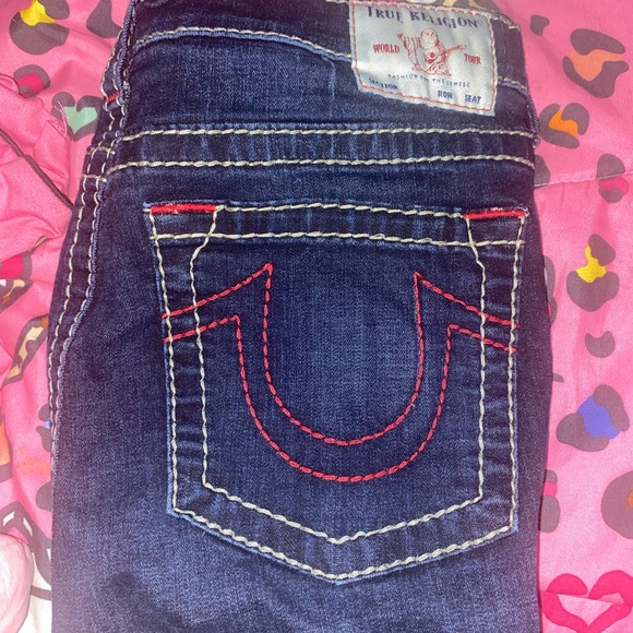 True religion skinny jeans